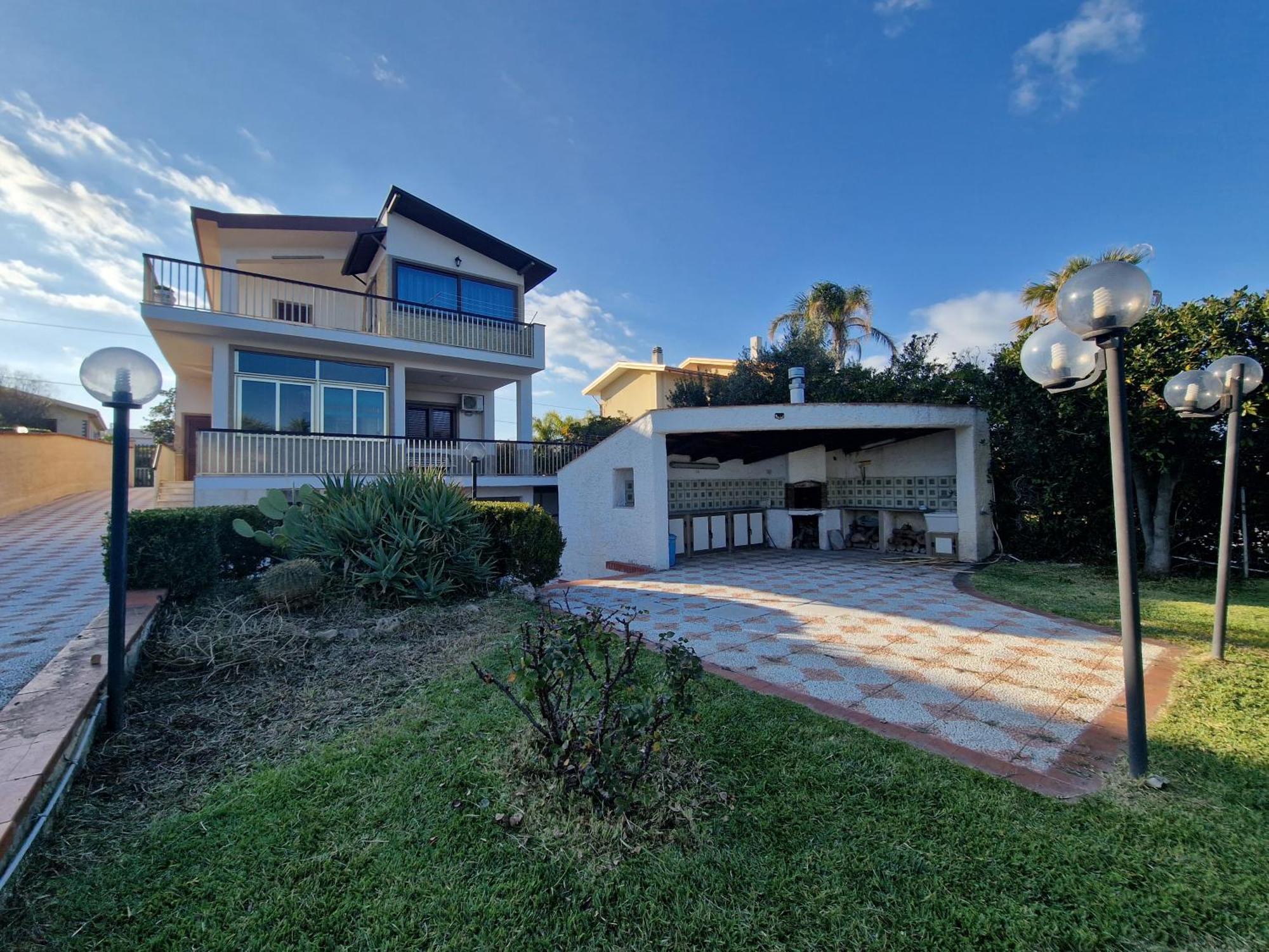 Casa di Poseidone Brucoli Exterior foto