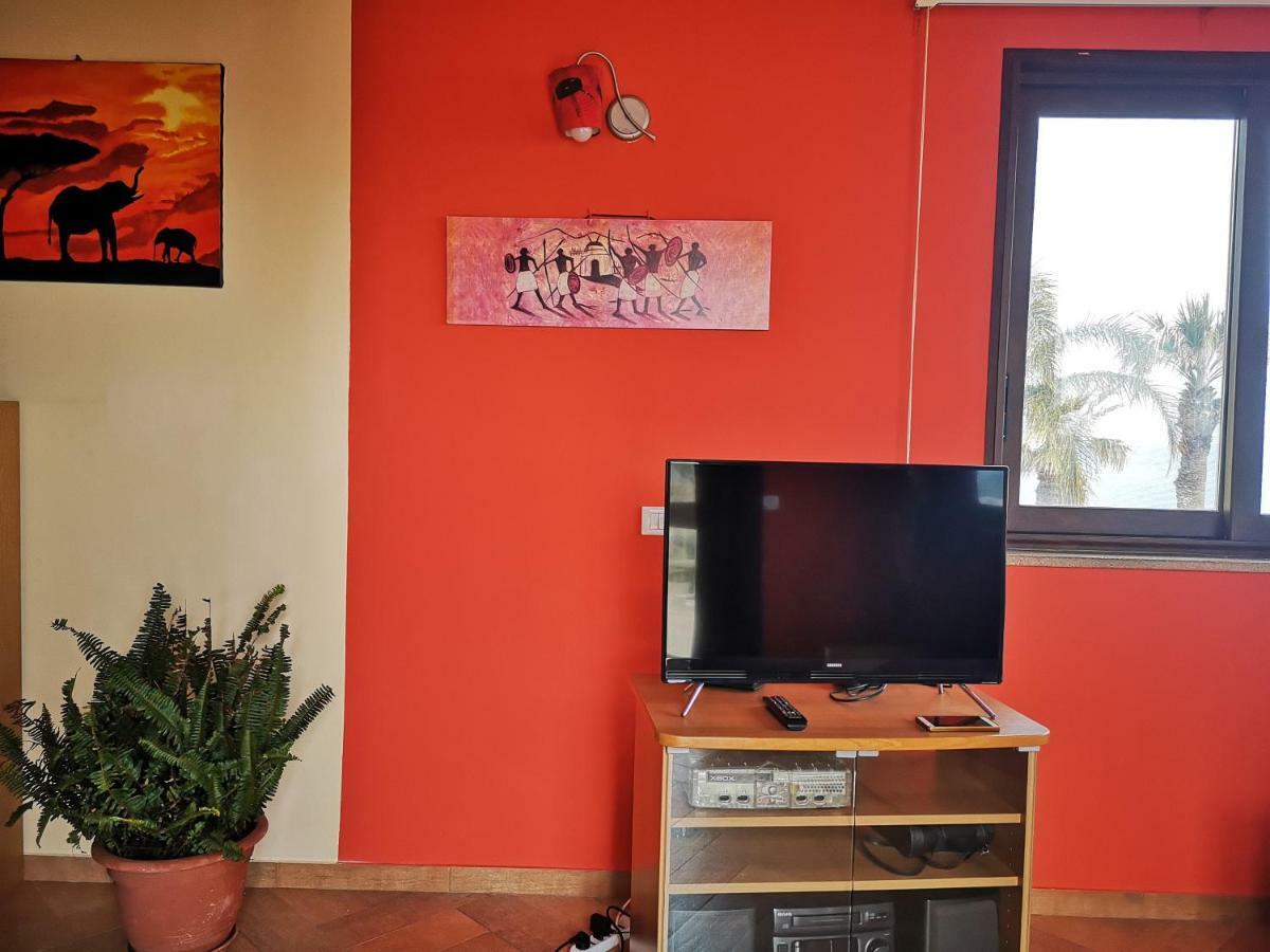 Casa di Poseidone Brucoli Exterior foto