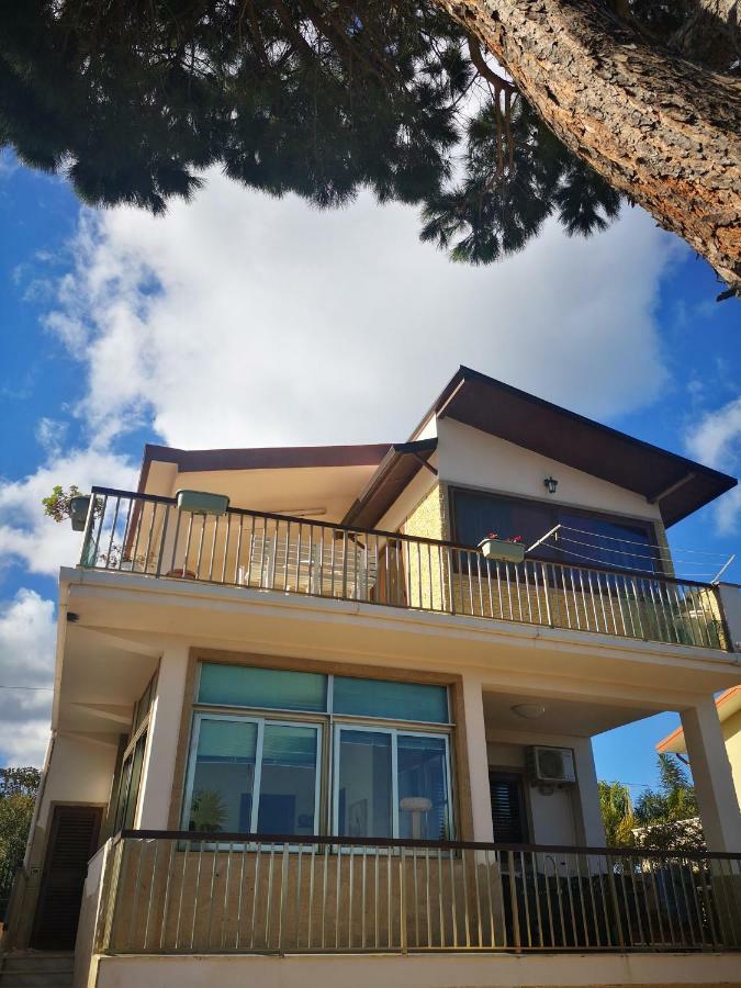 Casa di Poseidone Brucoli Exterior foto